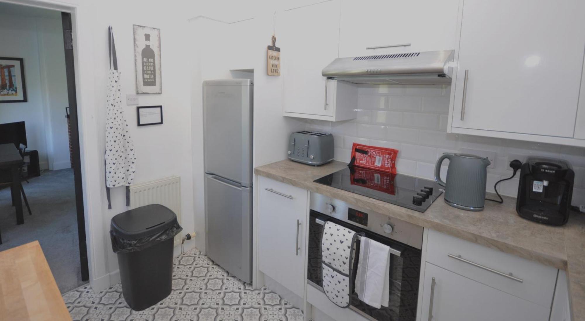 Holiday home Cosy 2 Bed With Garden And Free Parking Edinburgh