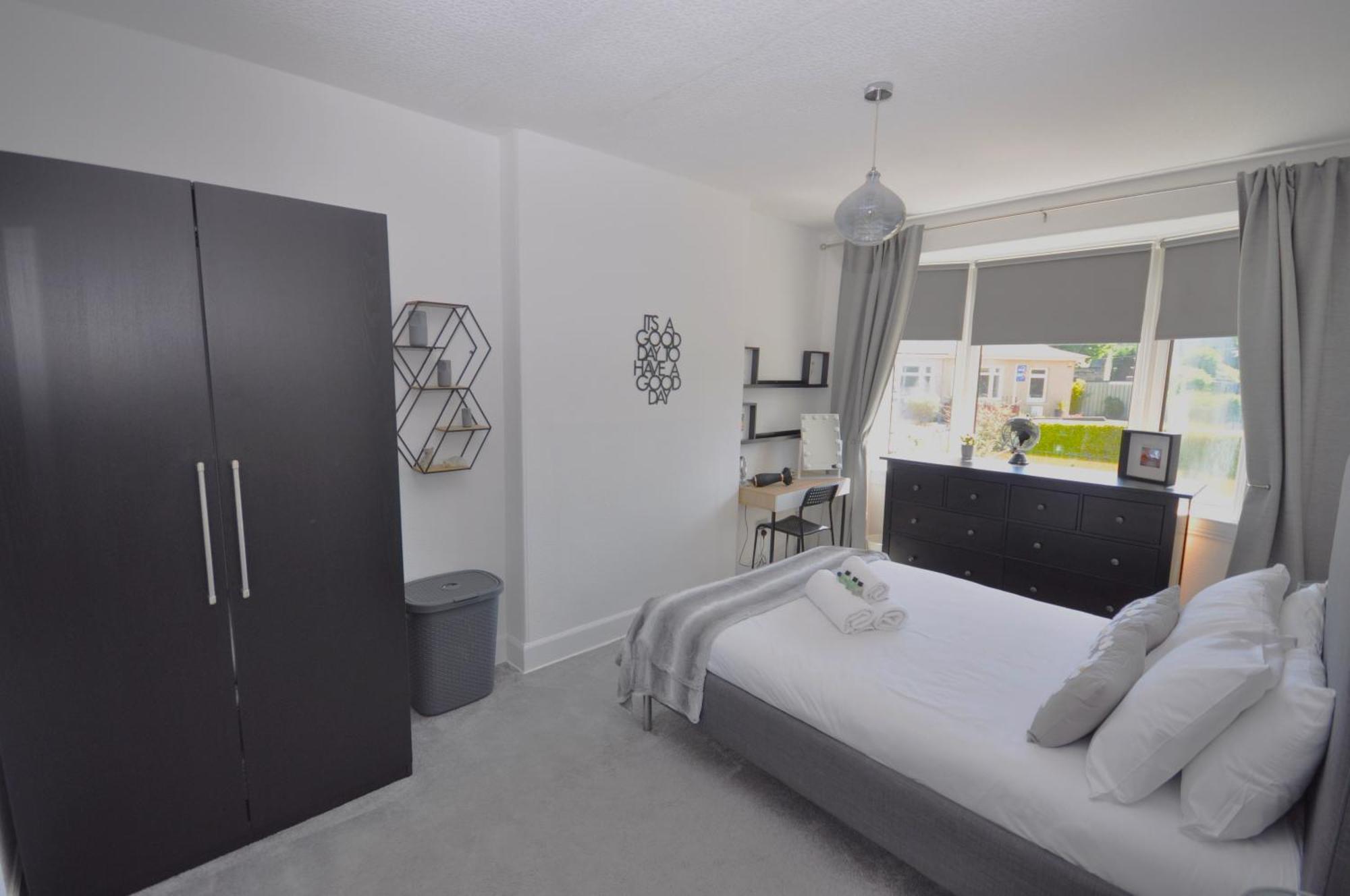 Holiday home Cosy 2 Bed With Garden And Free Parking Edinburgh
