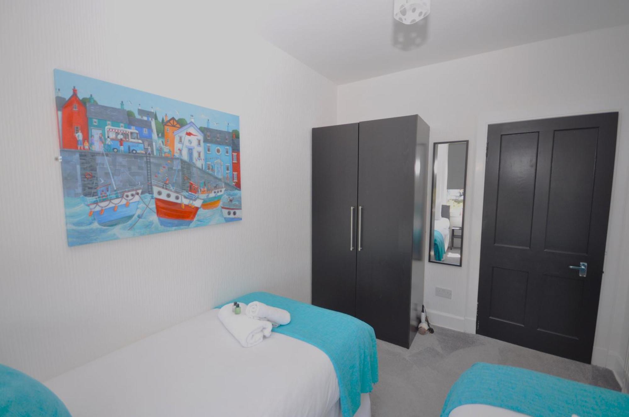 Cosy 2 Bed With Garden And Free Parking * Edinburgh