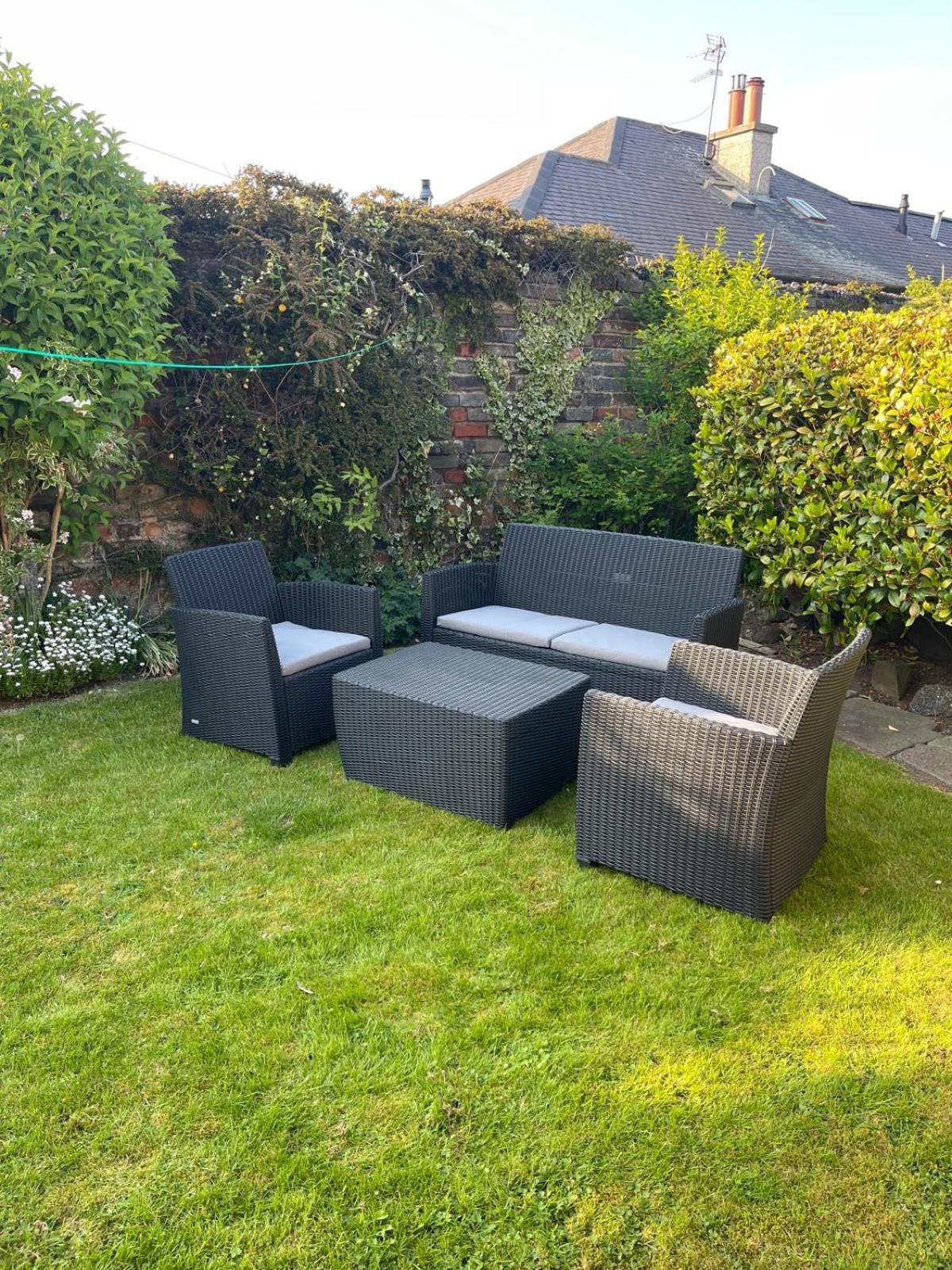 Cosy 2 Bed With Garden And Free Parking Édimbourg