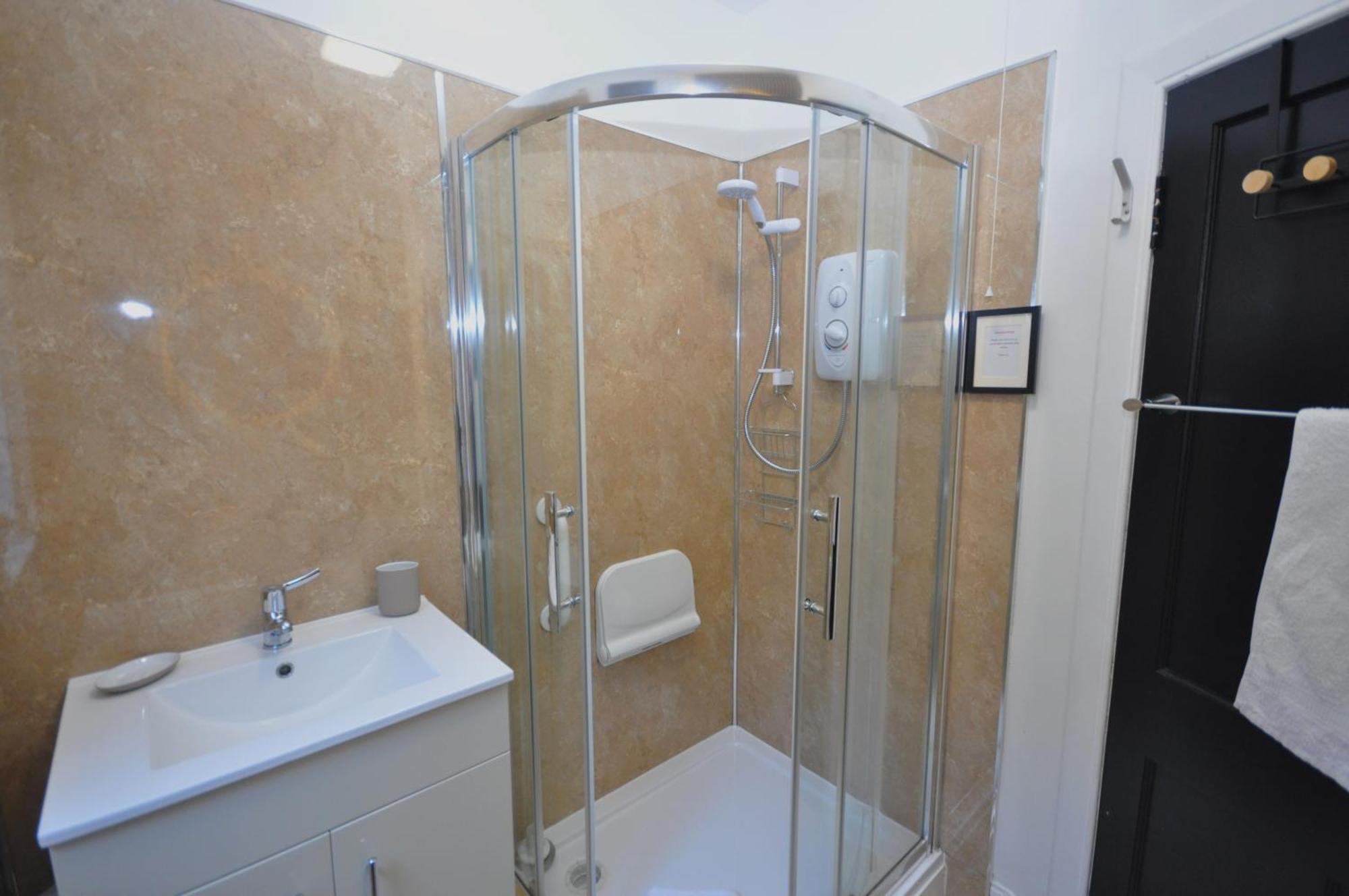 Cosy 2 Bed With Garden And Free Parking Édimbourg